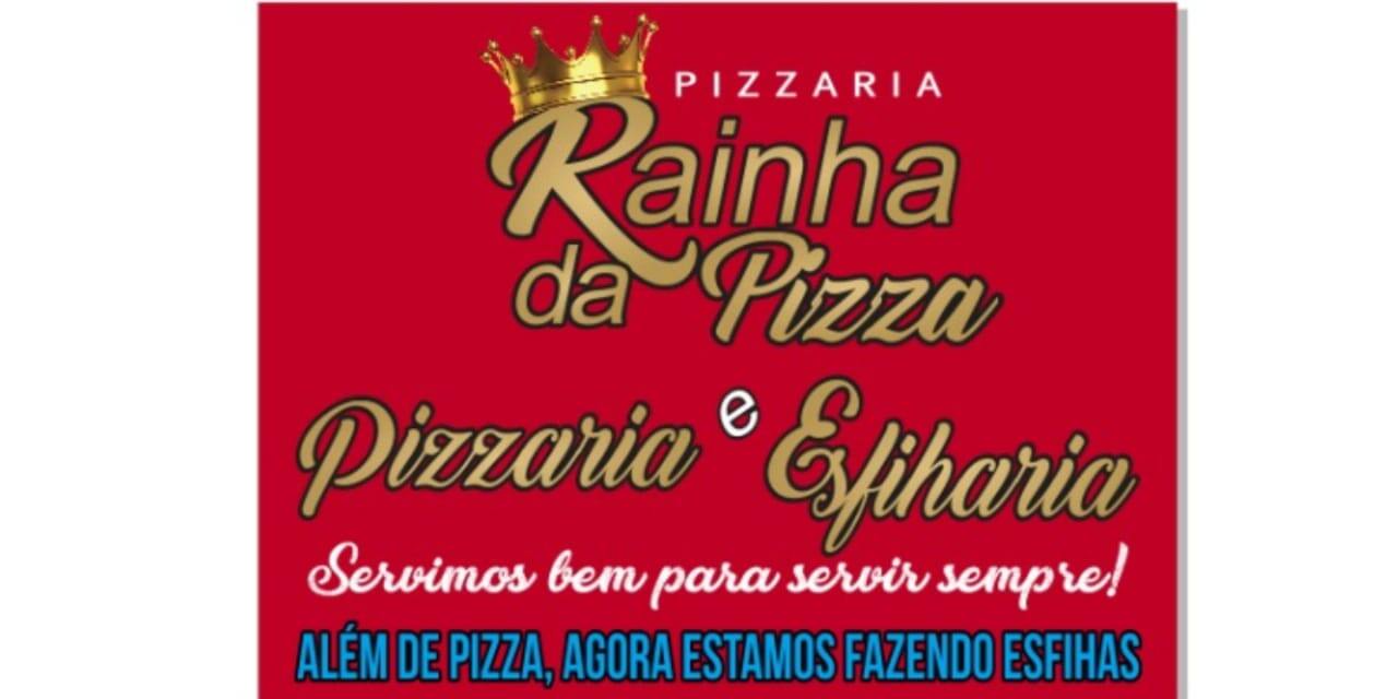 Rainha da Pizza Pizzaria e Esfiharia