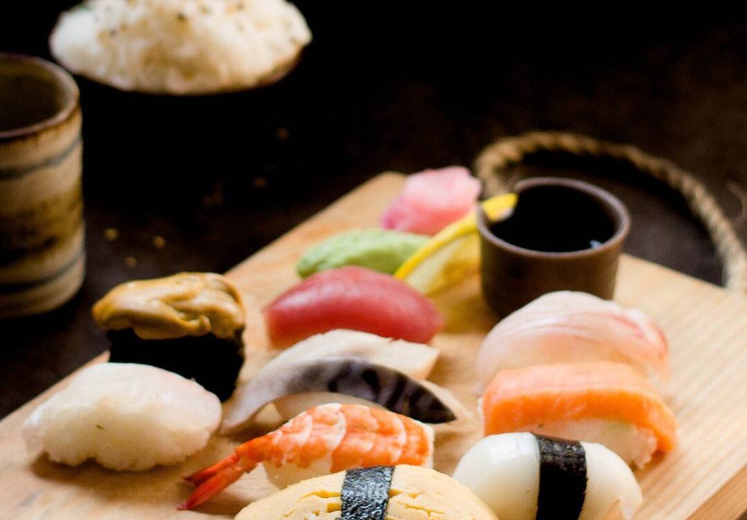 Ie Ni Sushi