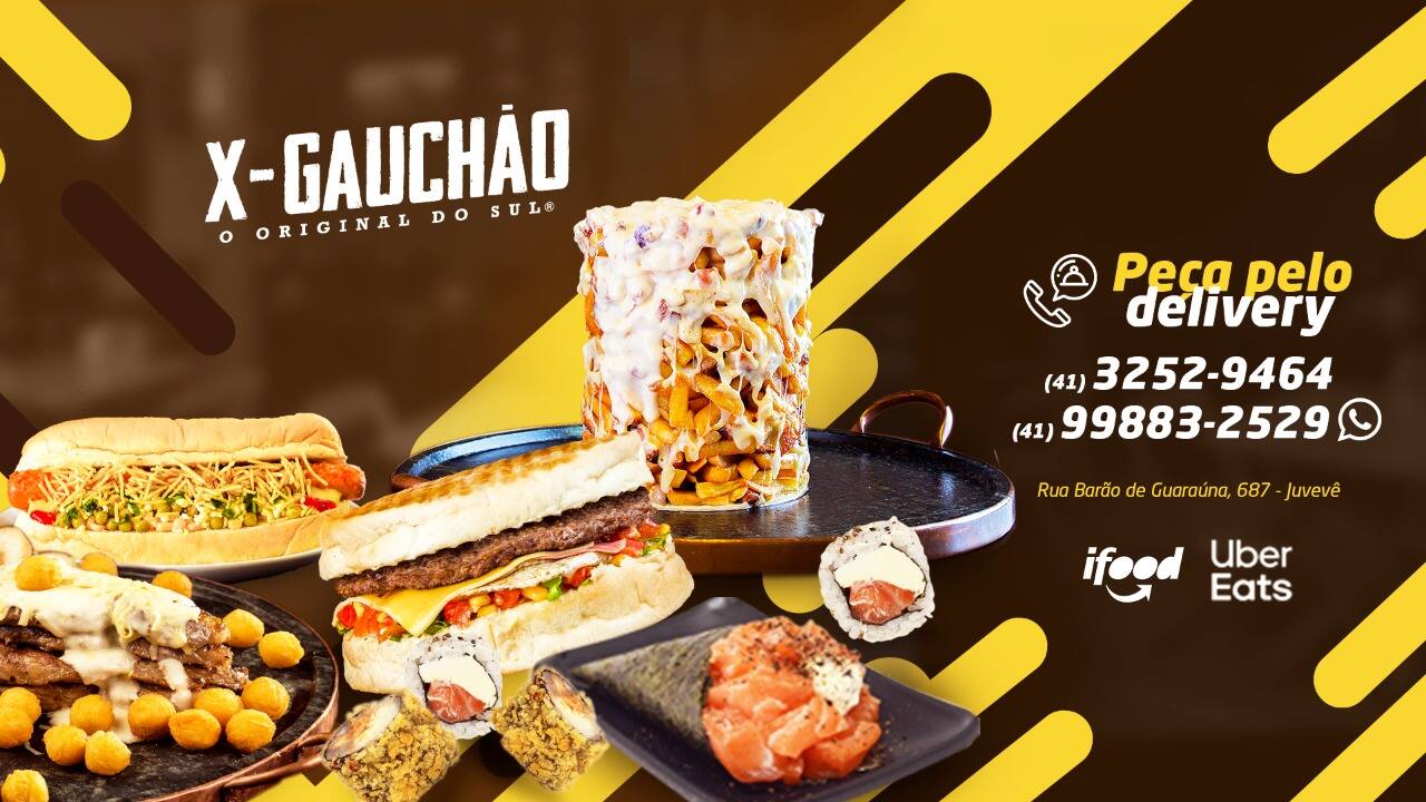 X-gauchão