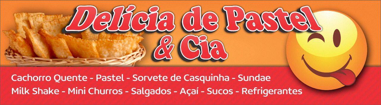 Delícias de Pastel e Cia