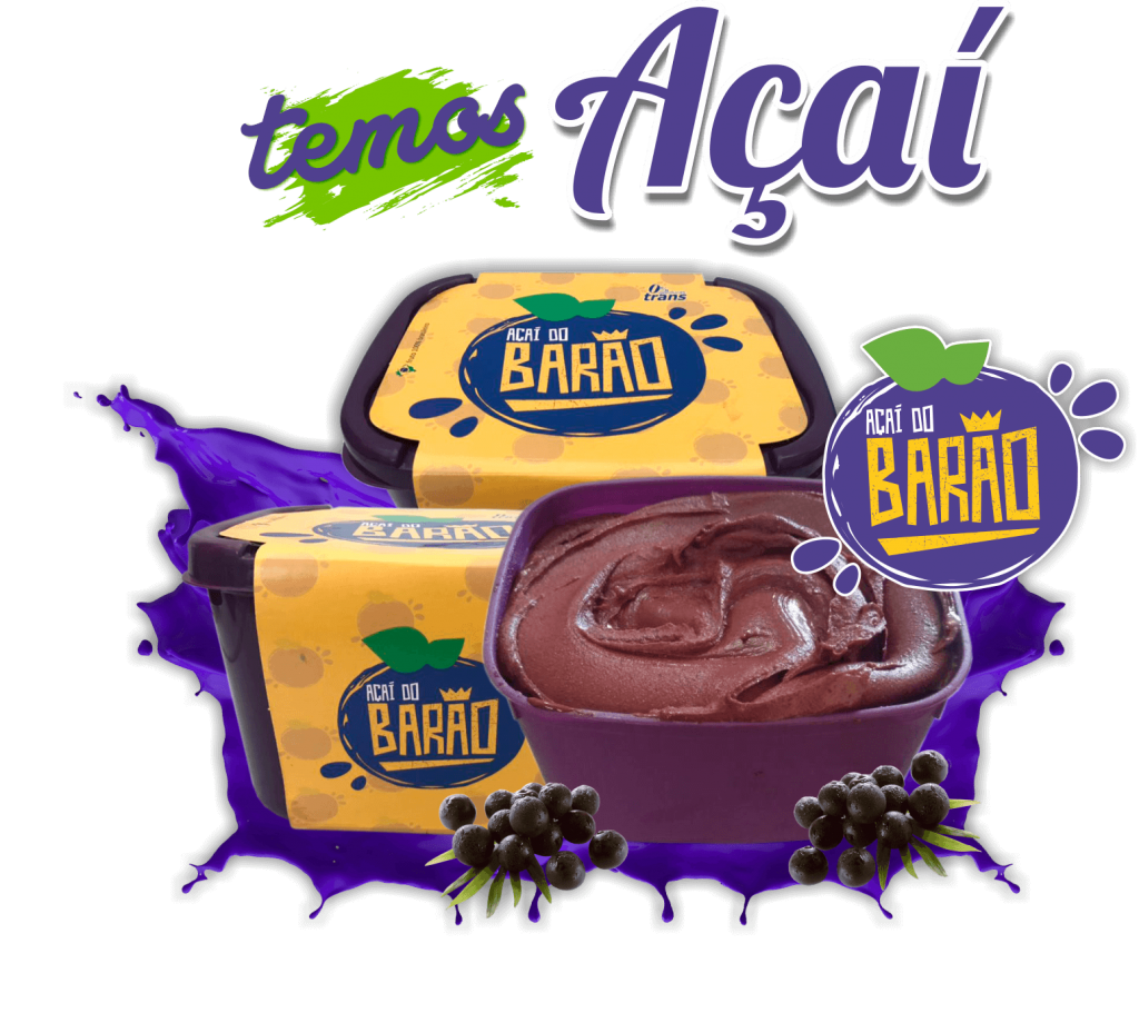 Açai e Sorvetes Barone