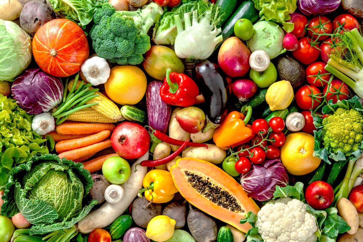 Hortifruti Delivery - Brooklin