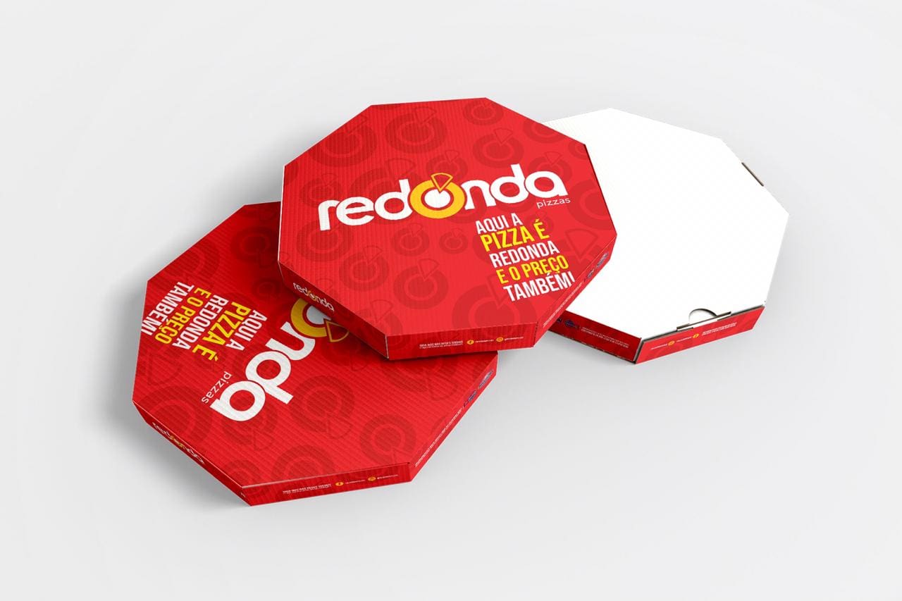 Redonda Pizzas
