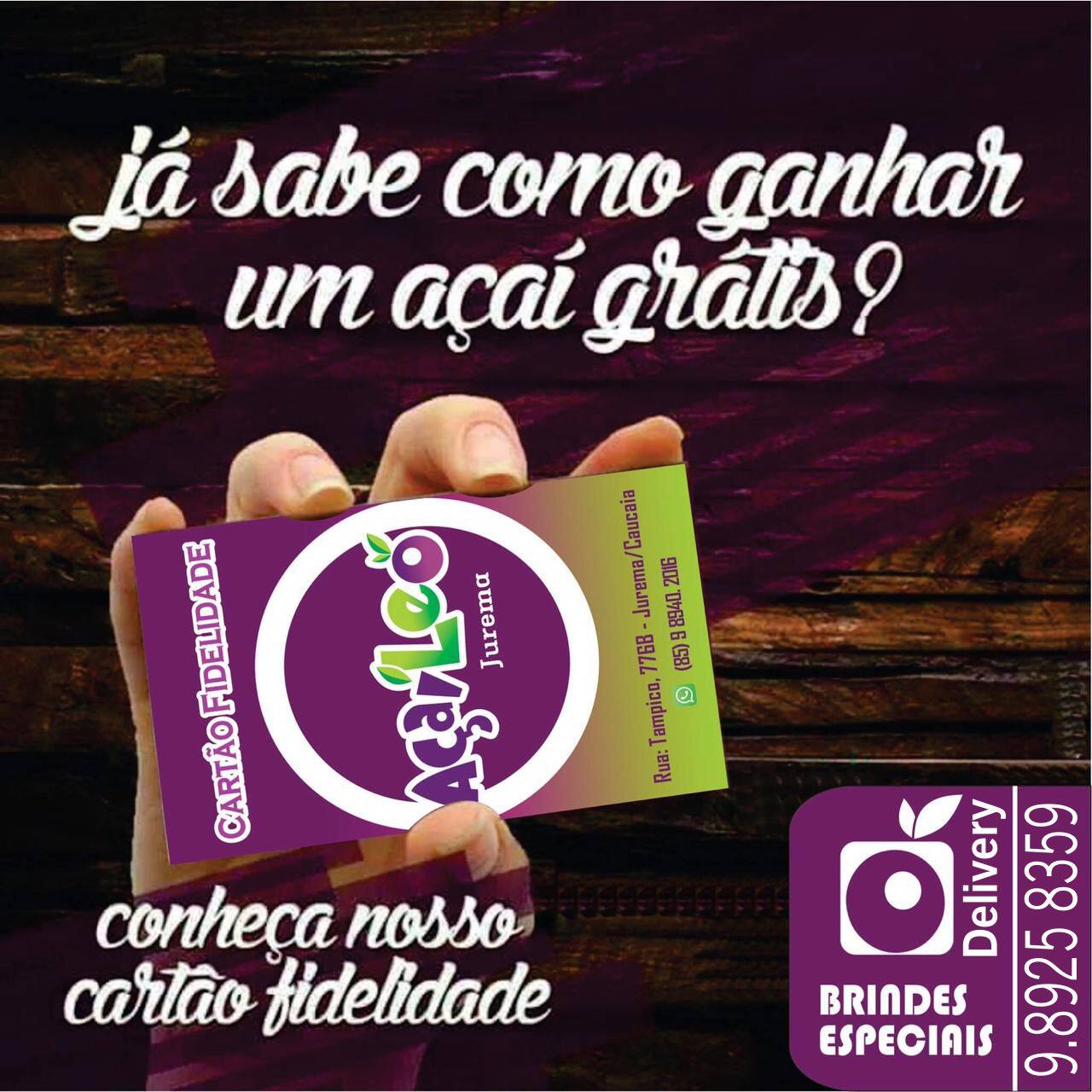 Açaí Léo