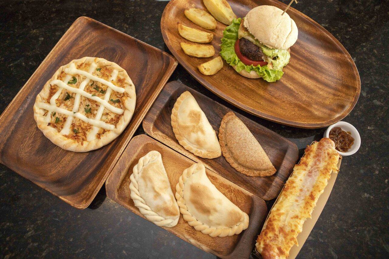 Panas - Gastronomia Argentina