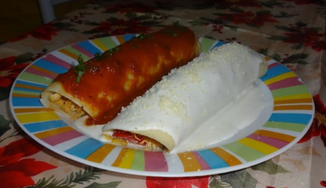Panquecas Homemade