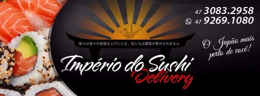 Imperio do Sushi Delivery