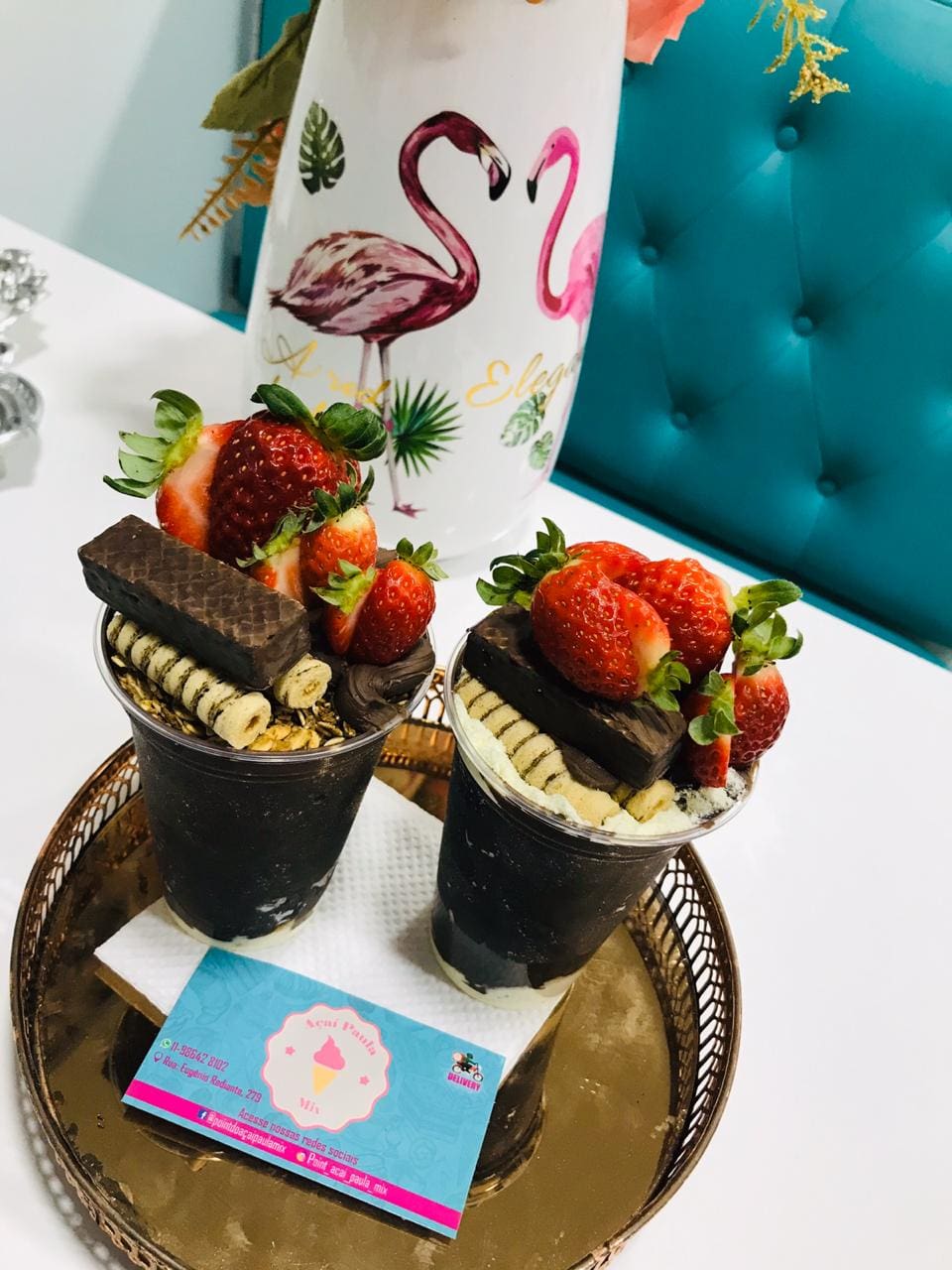 Açai Paula Mix