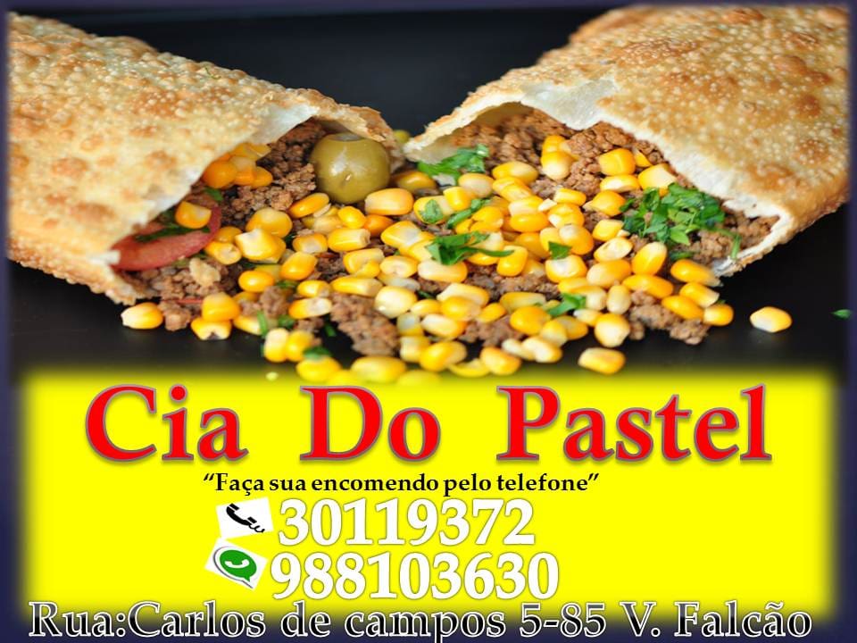 Cia do Pastel