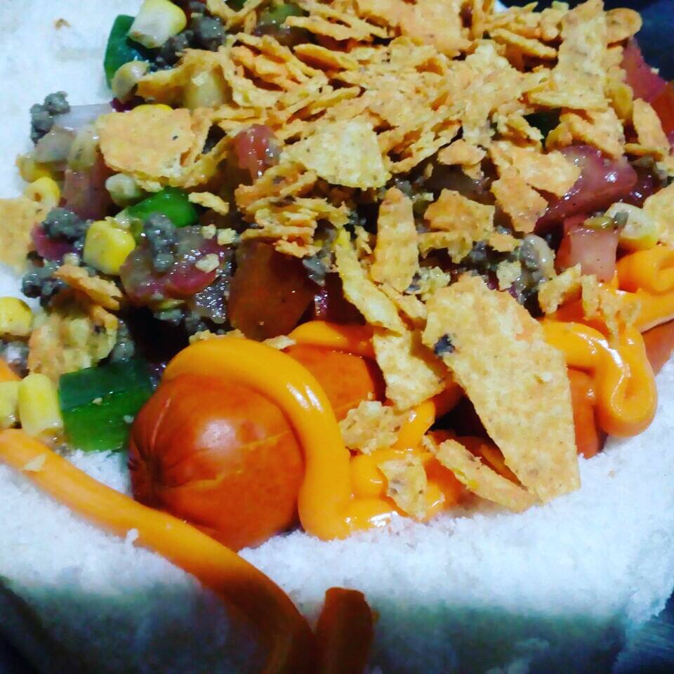 Kikao Hot Dog
