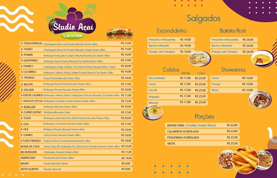 Studio Açaí