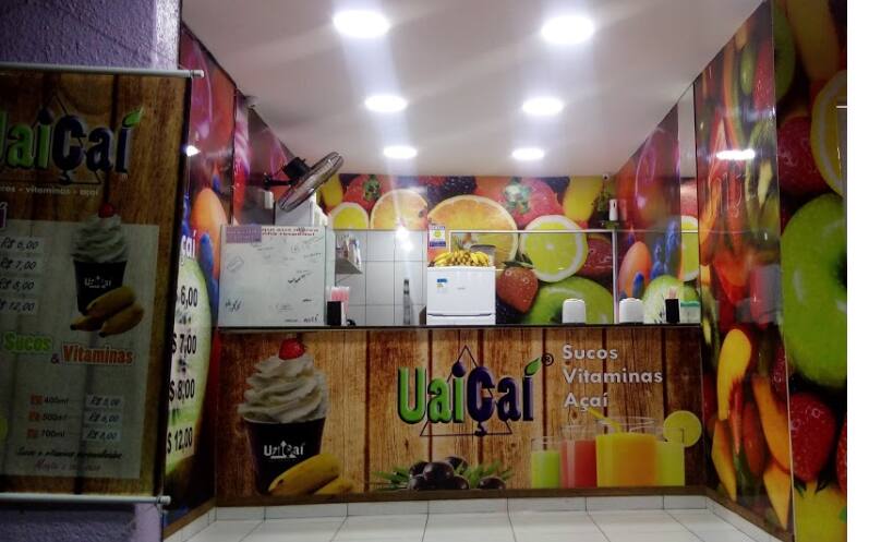 Uaiçaí Sucos e Vitaminas