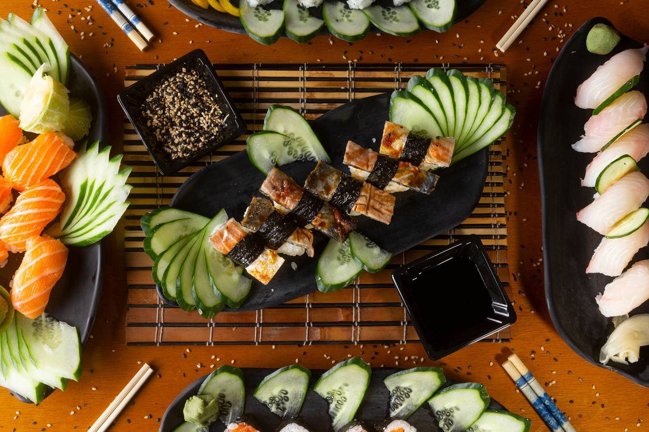 Brazil Sushi - Boa Vista
