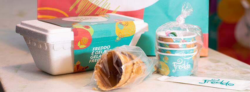 Freddo Gelateria - Batel