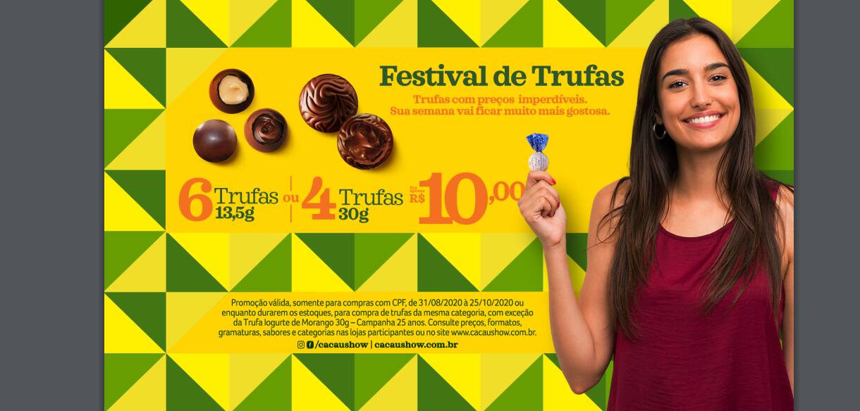 Cacau Show - Moinhos de Vento P. Alegre