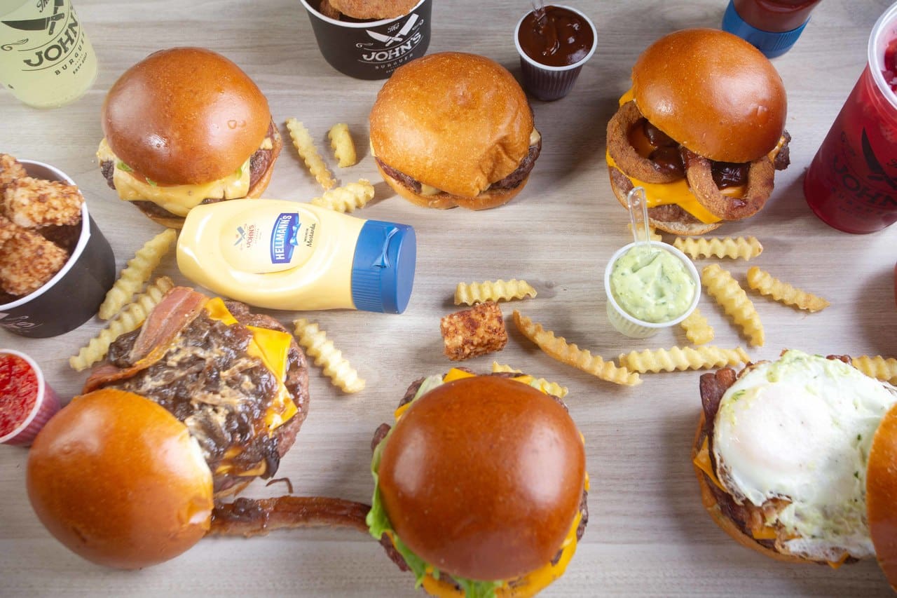 John's Burguer