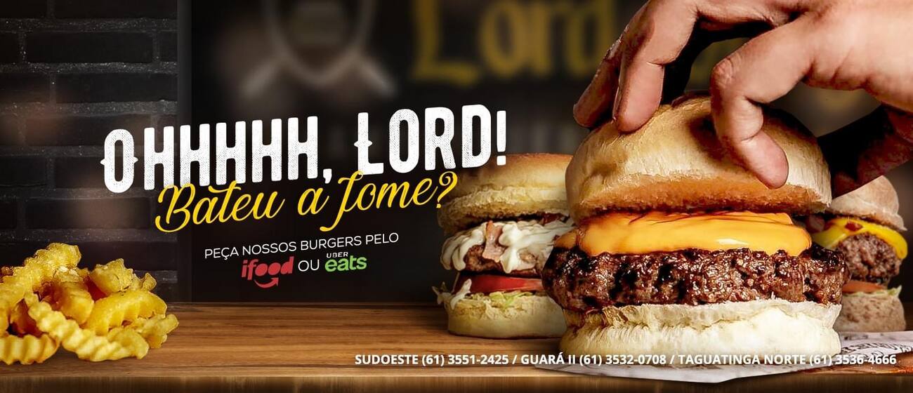 Lord Burger - Sudoeste