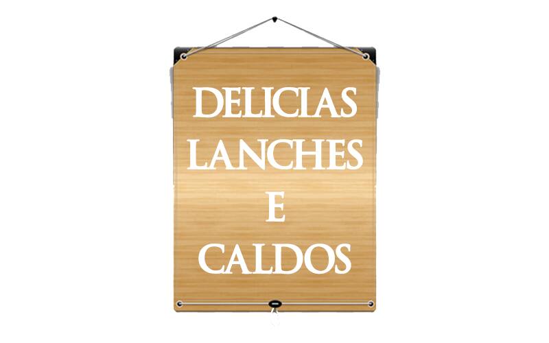 Delicias Sopas e Caldos