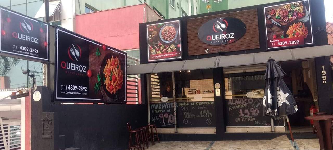 Queiroz Refeições