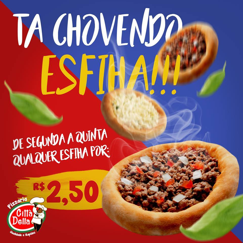 Pizzaria Città Della