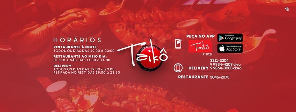Taikô Sushibar & Temakeria