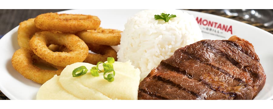 Montana Grill - Internacional Shopping