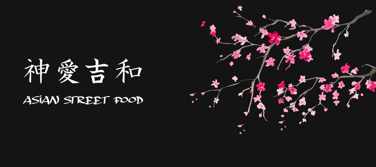 Asian Street Food