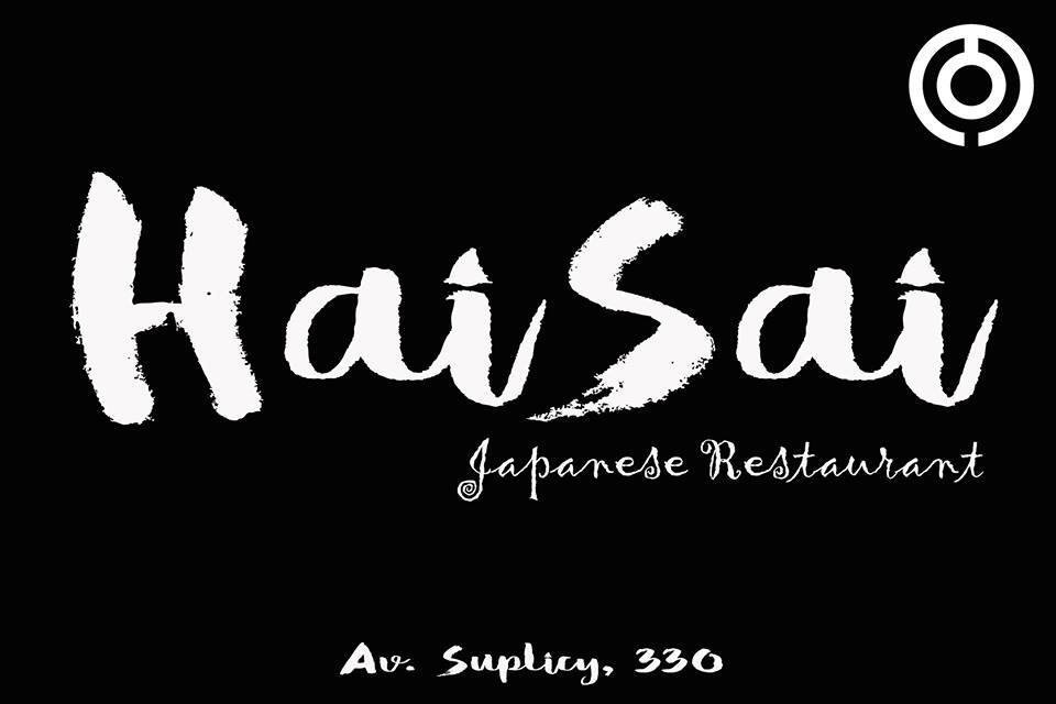 Haisai R$1,00 Sushi