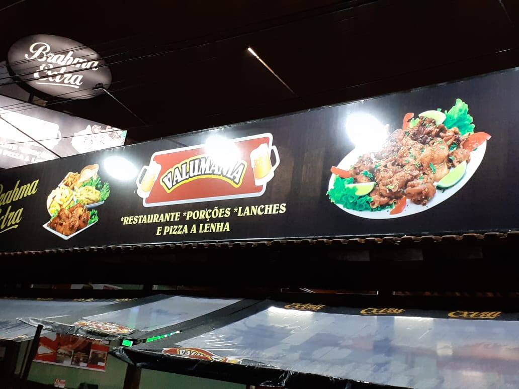 Restaurante Valumania