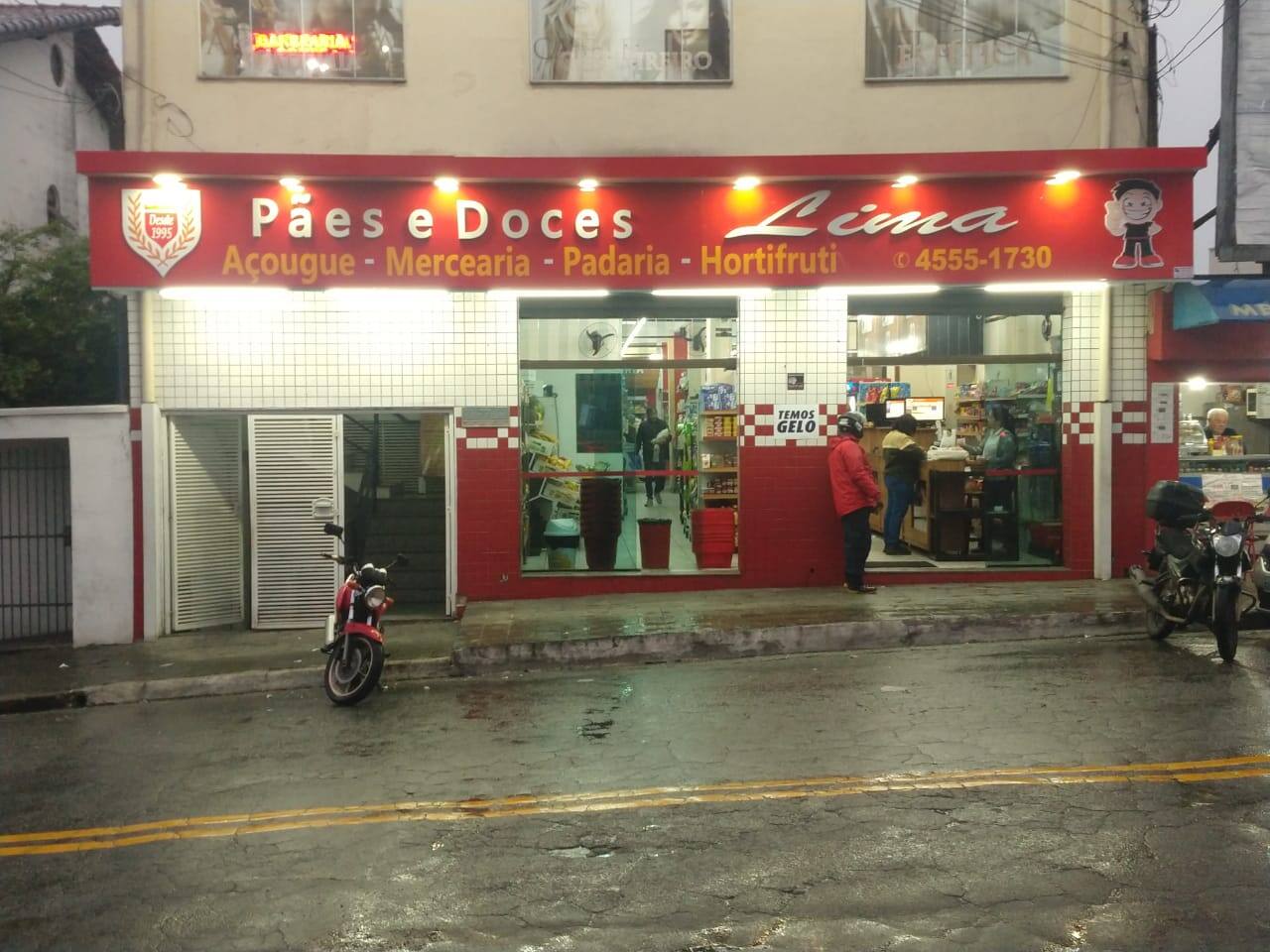 Pães e Doces Lima