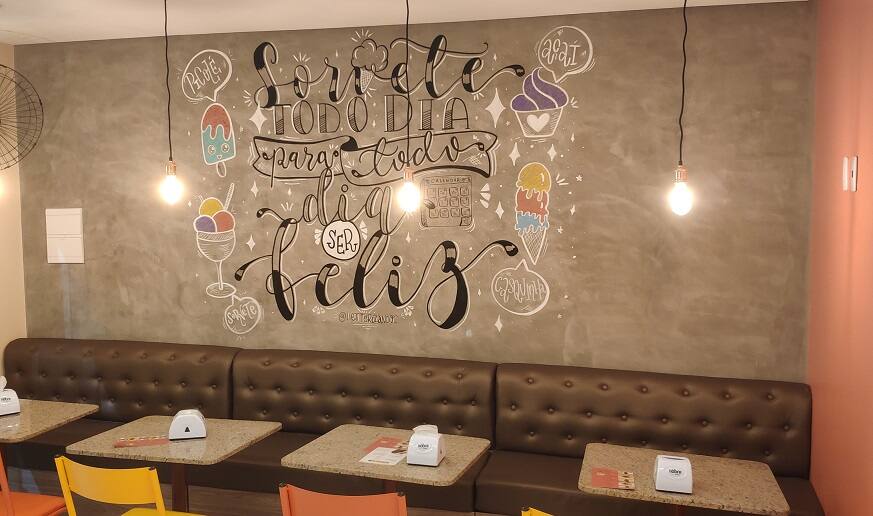 Delicittá - Buffet de Sorvete e Açaí