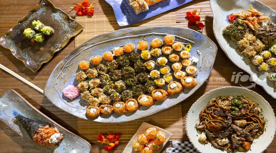 Hotsushi Sushi
