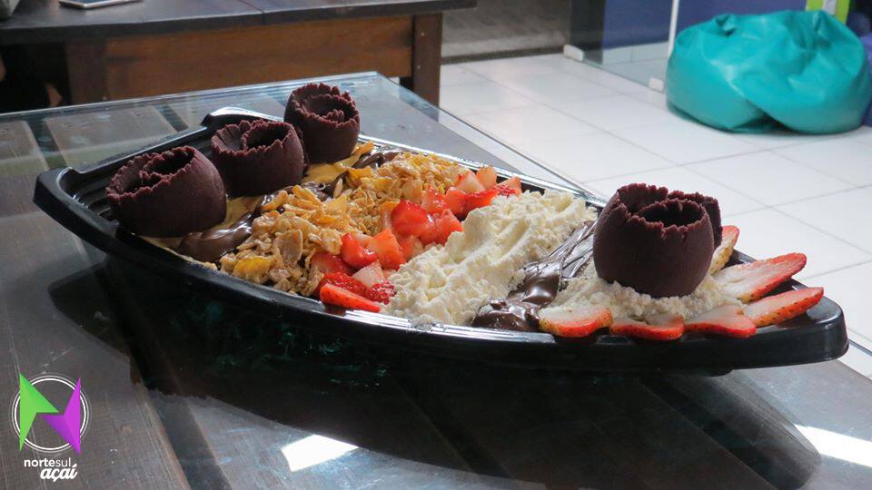 Norte Sul Açaí