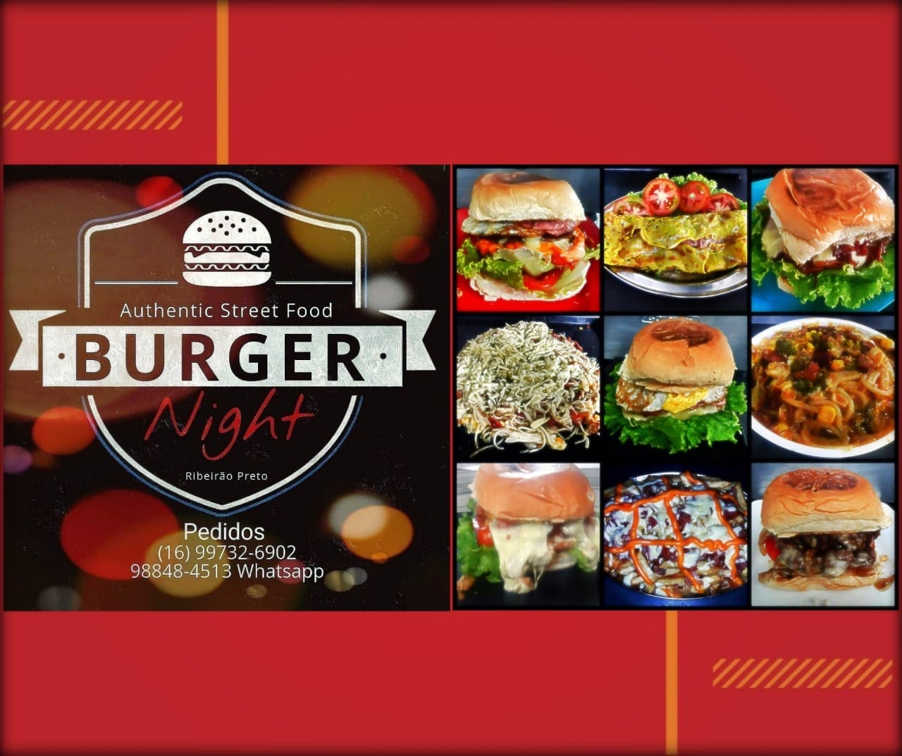 Burger Night