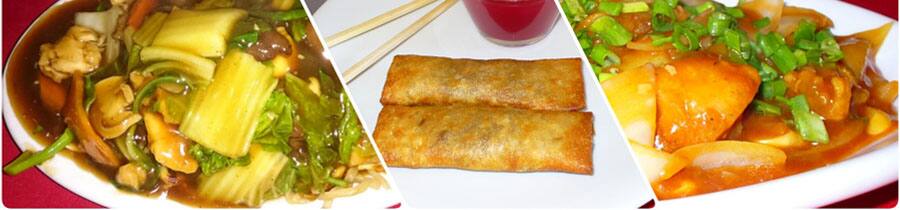 Restaurante Dragão Chinês