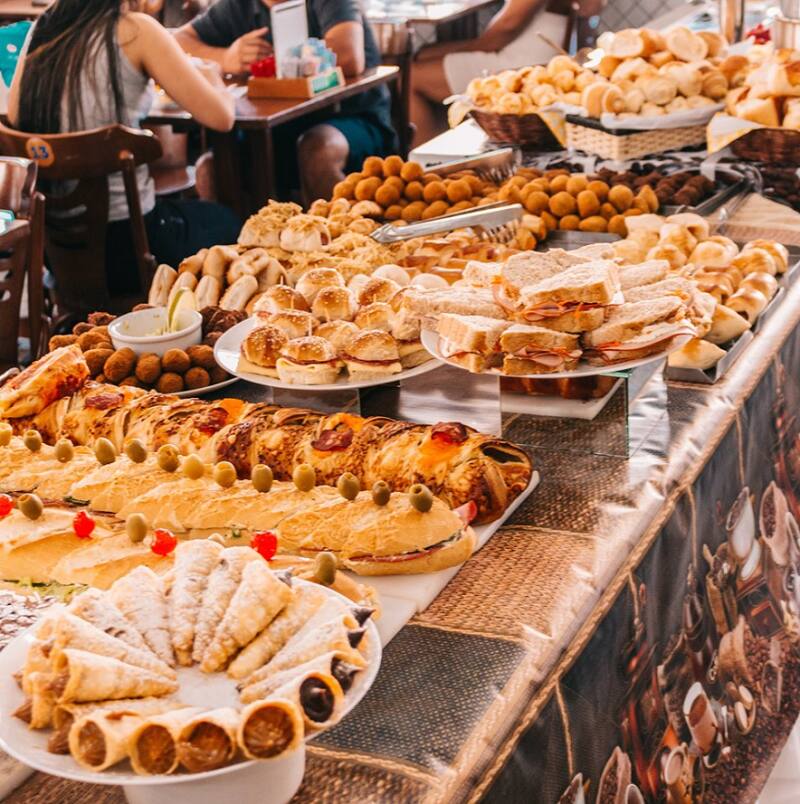 Padaria Confeitaria Roma