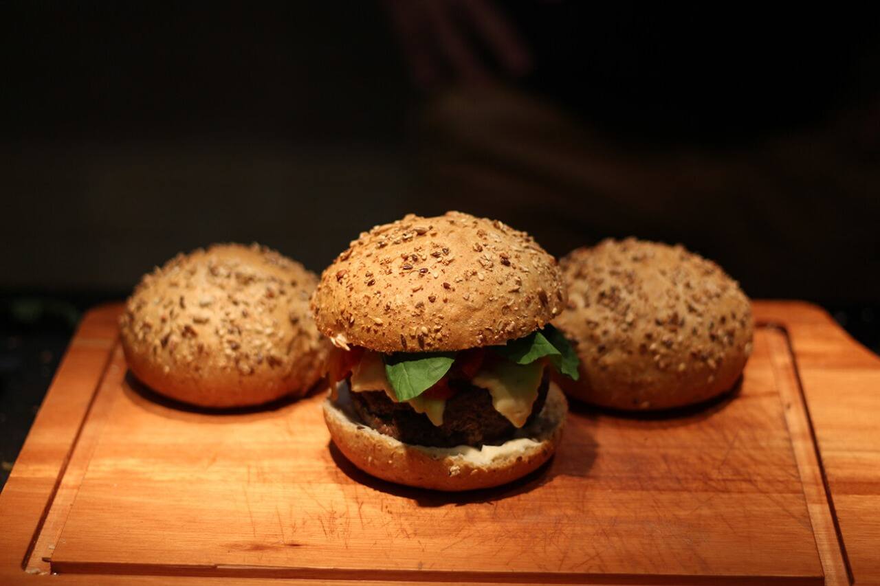 Australian Burguer Gourmet