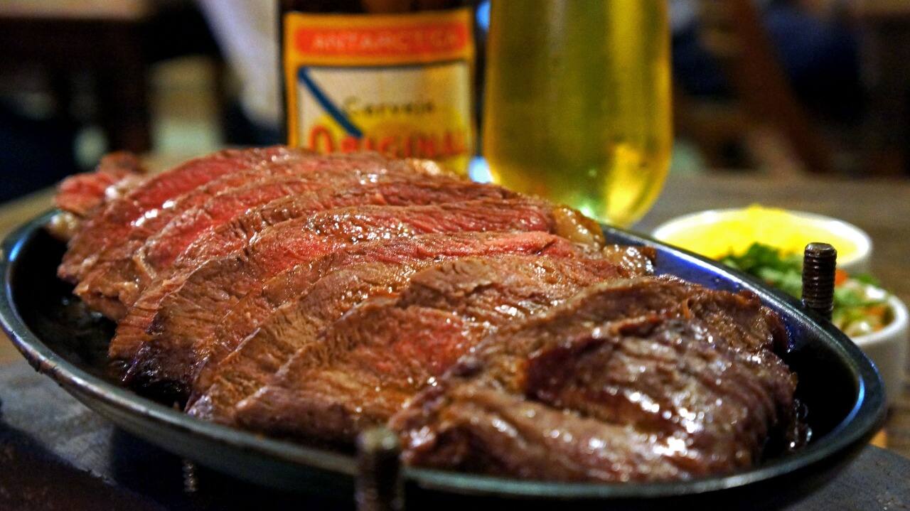 Pira Grill -vila Madalena