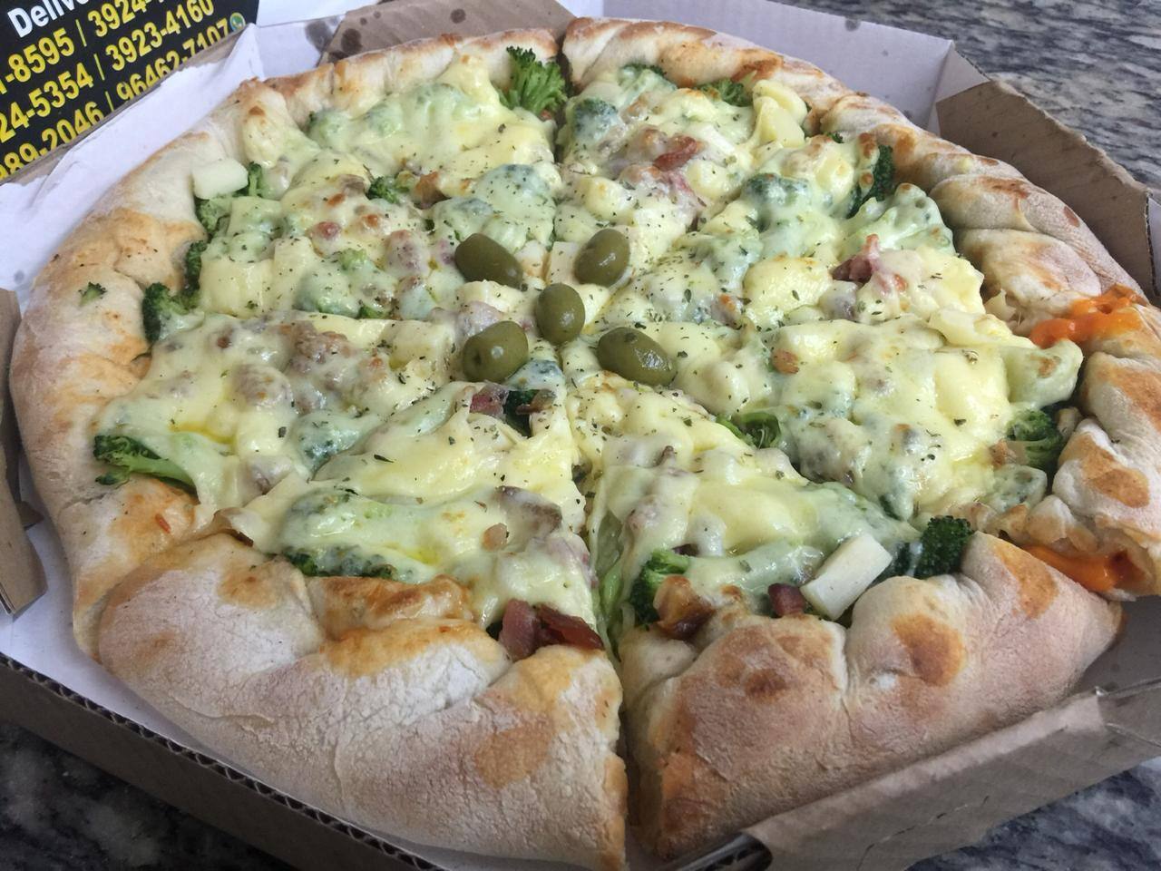Pizzaria Neide