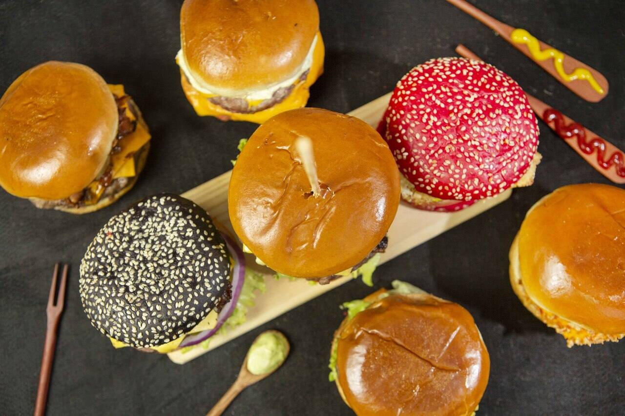 Imperial Burger