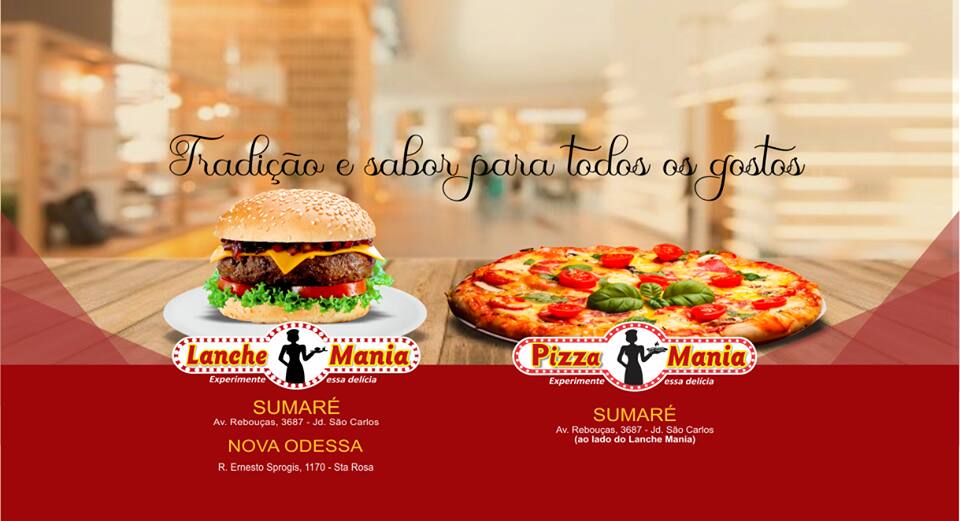 Lanche Mania