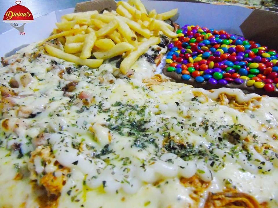 Divinu's Pizzaria e Restaurante