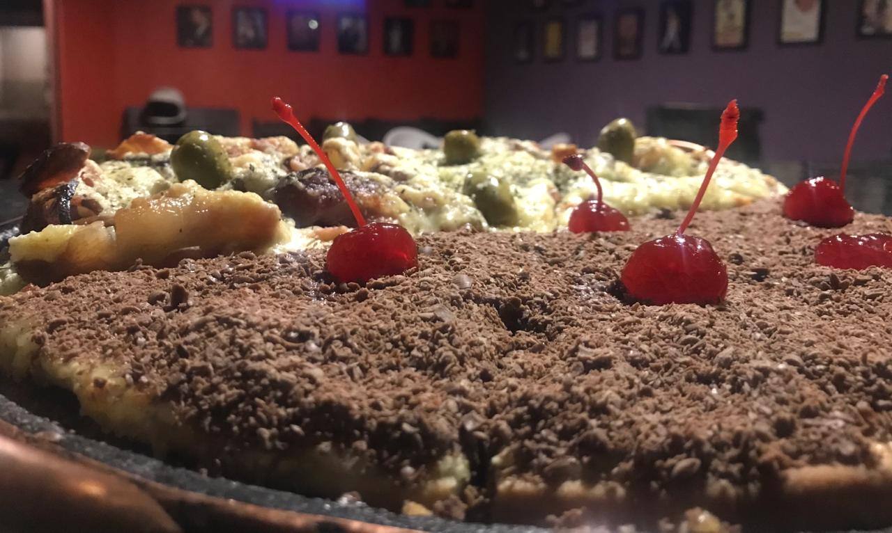 Jack Tequila Pizzaria e Burgueria