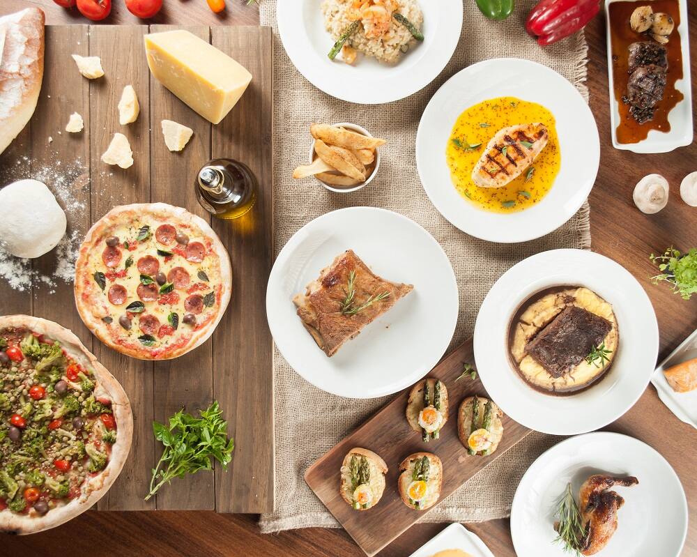 Patroni Pizza - Campinas Shopping