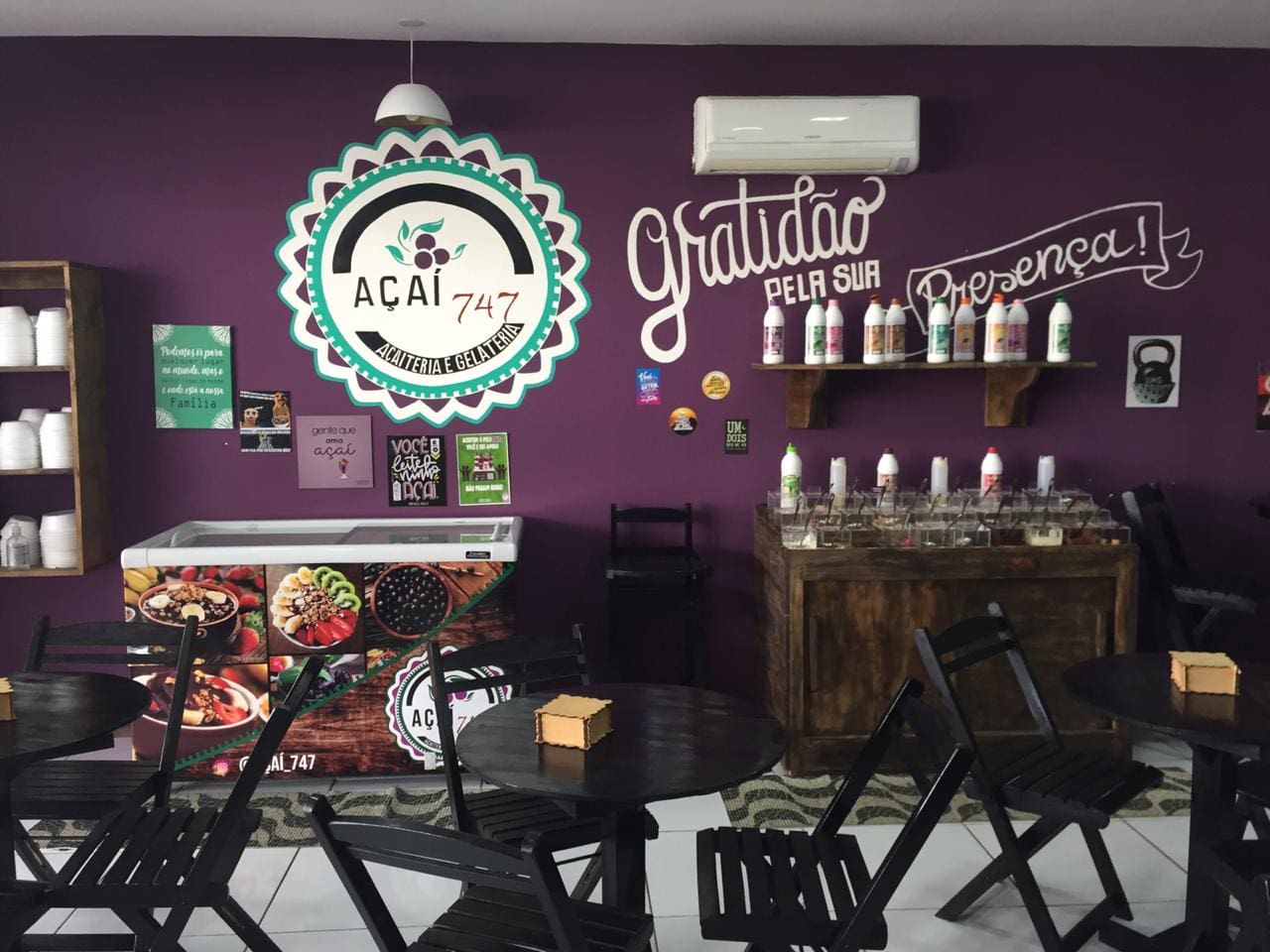 Açaí 747