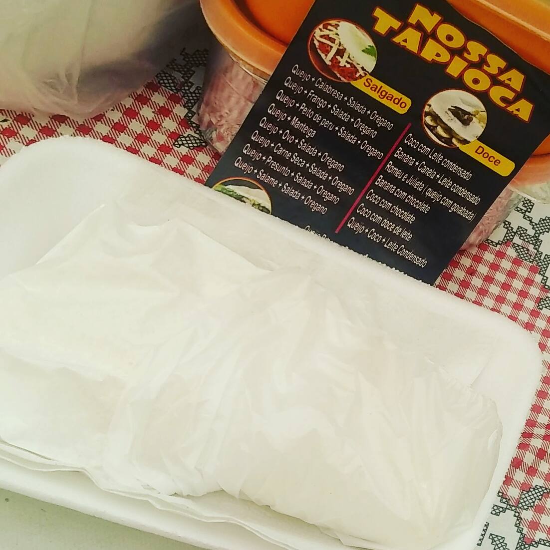 Nossa Tapioca