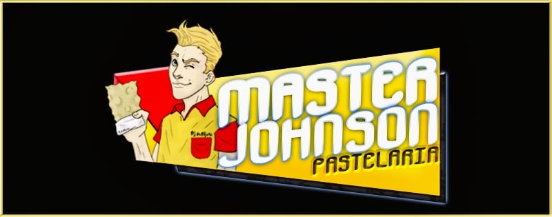 Master Johnson Pastelaria Pague Dinheiro