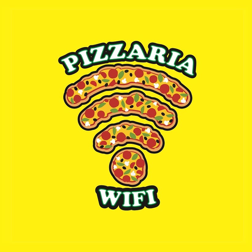 Pizzaria Wifi