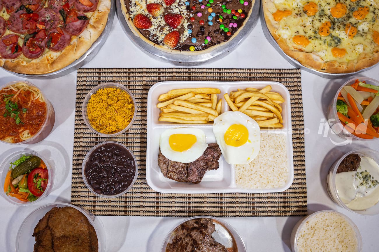 Fornão Pizzas