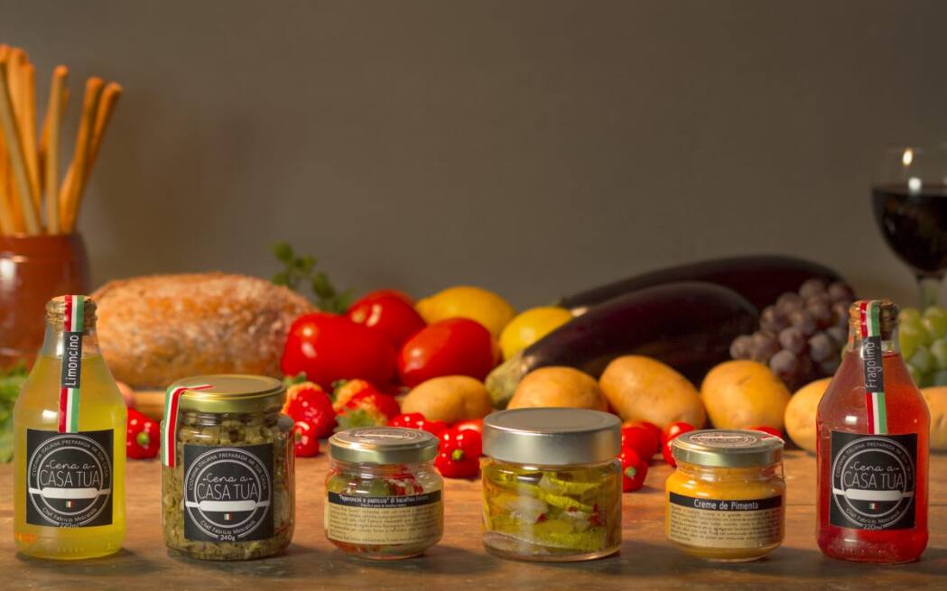 Cena a Casa Tua